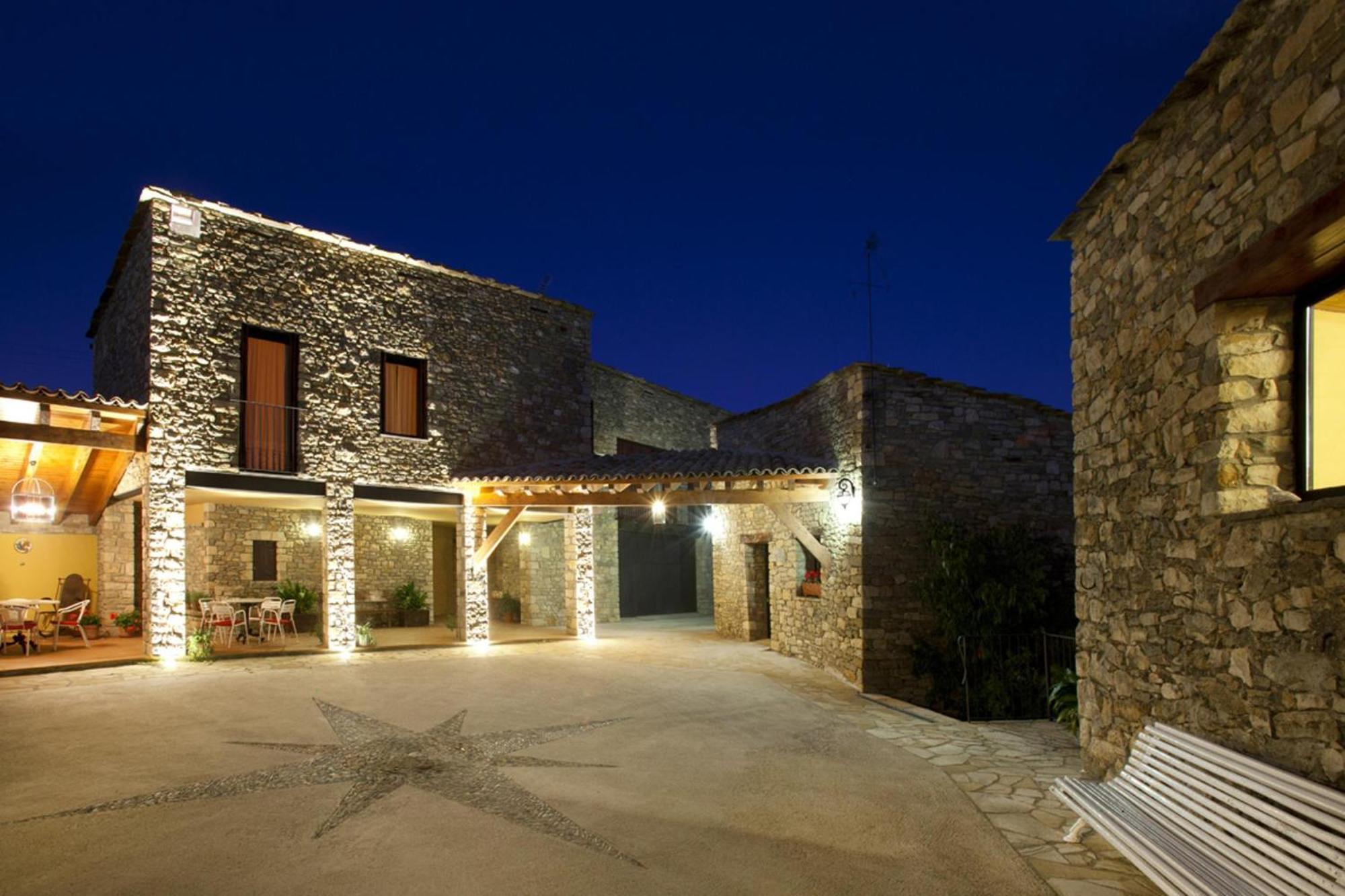 Conjunt Rural Cal Soldat Collmorter Exterior foto
