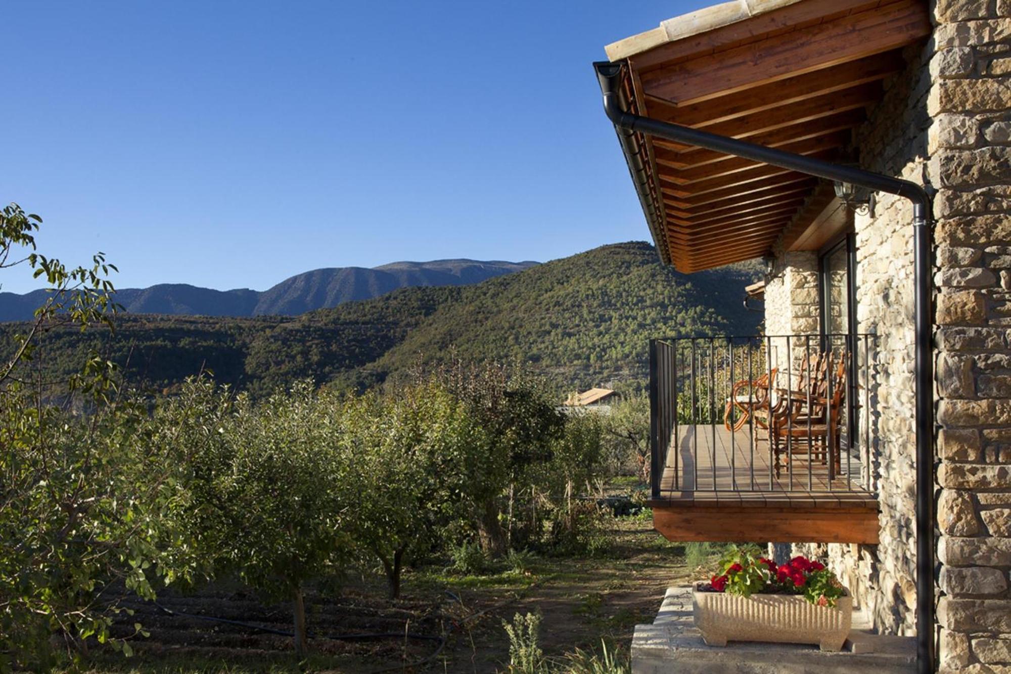 Conjunt Rural Cal Soldat Collmorter Exterior foto
